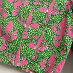 Lilly Pulitzer  Giraffe Print PALM BEACH FIT Summer Bermuda sz 32 Photo 2