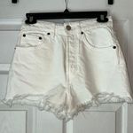 ZARA Denim Shorts Photo 0