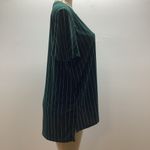 Alfani  Size XL Women’s Green Flutter Sleeves New Without Tags Photo 3