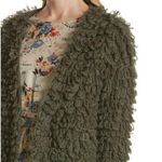 The Great ππ The Short Monster Jacket ~ Army Green Size 0 XS Photo 4