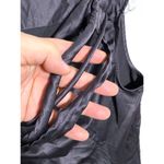 Gap Sleeveless Tank Top Blouse Decorative Corded Waterfall Scoop Neck Womens 10 Photo 2