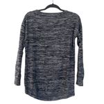 Loft Outlet Gray Black Sweater Women’s Size XS Pullover Top Business Casual Photo 1