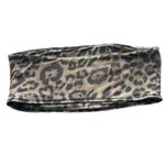 frankie's bikinis FRANKIE’S BIKINIS Juju‎ Bikini Top & Bottom Leopard Animal Print Strapless Small Photo 8