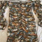 Hello Molly  Mini Dress Floral Photo 4