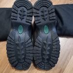 Khombu  9 Chunky Weather Resistant Non-Skid Snow Boots in Black E221-9764 Photo 9