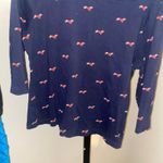 Croft & Barrow Dachshund  blouse size medium Photo 1
