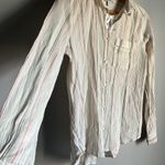 Sundance New  Selina Striped Shirt Photo 5