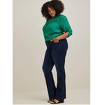 Torrid NWOT Luxe Slim Boot Super Stretch Mid-Rise Jean 16 Photo 5