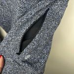 Lululemon Cypress Kiss Long Sleeve Shirt Fusion Jacquard Black Violet Size 6 Photo 7