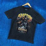 Disneyˋs Pirates of the Caribbean Graphic T-Shirt Size Large Photo 2