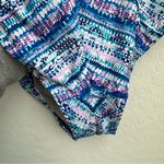 Contours By Coco Reef One Piece Swim Blue Purple 14 38 B/C Photo 6