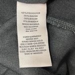 Nanette Lepore Nanette  Pants Womens XL Grey Heather Knit Pull On Flat Front. NWT Photo 5