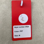 Leuname mar Faux Shearling Contrast Vest medium Pink Photo 7