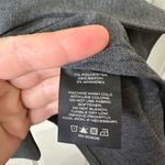 Mercer + Mettle Women’s Grey Relaxed Knit Blazer Size XL Gray Photo 4