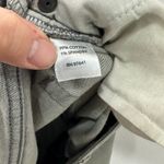 J Jill Jeans 8 Petite Gray Slim Leg Stretch Neutral Capsule Cotton Office Chic Size 8P Photo 3