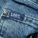 Lee Original Blue Jeans Womens 6 Denim Straight Leg Casual Everyday Classic Photo 10