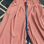 Halara H&M Rose Tan Relaxed Pants Photo 4