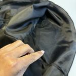 Sequin Hearts Women's Black Floral Pleated Fit & Flare Skirt W/Crinoline Sz 9 # Photo 7