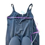 Good American Scuba U Ring Corset
NWT Midi Dress Black Fitted Size 5 Photo 8