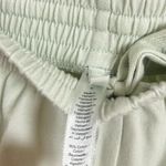 SKIMS  Cotton Jersey Wide Leg Pant in Spearmint Size Medium Photo 6