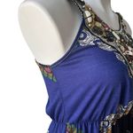 Meghan Los Angeles Bejeweled, Seashell and Sequin Embellished Dress, Sz S Size M Photo 8