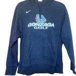 Nike black Gonzaga golf hoodie Photo 0