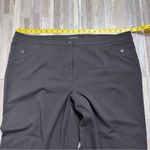 Lane Bryant  Chocolate Brown Wide Leg Pants, Women's Plus Size 22 Average Photo 4