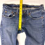Levi's Levi’s Too Super Low Skinny Denim Blue Jeans Ladies Size 7M 29 x 30 Photo 7