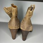 Clarks Clark’s Indigo Heath Harrier Brown Suede Ankle Boots Photo 3