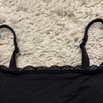 Maidenform Elegant Black Maiden form Women's Camisole Top and Bottoms Size M Photo 2