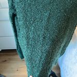 Eyeshadow Comfy Dark Green Sweater Womens XS Photo 8
