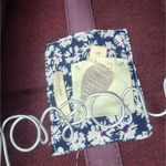 Lilka Women's Burgundy Solid Blazer Size Medium Red Photo 7