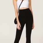 Herve by Herve Leger White Bandage Crisscross Sleeveless Crop Top Size Small Photo 1