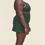 Girlfriend Collective  Moss Sport Skirt Size 4X Photo 4