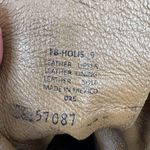 Freebird by Steven Size 9 Holis Boots Leather Heeled Zip Lace Up Brown Women's Photo 2