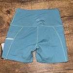 Athleta NWT Souke teal blue shorts Photo 5