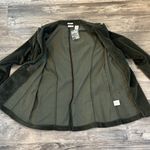 st. john's bay ST JOHN BAY STRETCH LARGE SAGE GREEN BLAZER CASUAL FORMAL FALL NWT Photo 4