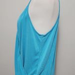 Green Envelope Turquoise Surplice V Photo 2