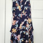 Adelyn Rae Women dress mid lenght floral small Photo 1