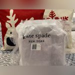 Kate Spade NWT  Kip Puffy Small Tote Bag in Lavender Smoke Photo 11