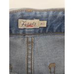 Faherty  Womens Jeans Size 26‎ Light Wash Denim High Rise Straight Leg Casual Photo 2