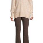 Nic+Zoe Evening Chill Sweater in Warm Sand, Size XL New w/Tag $138 Photo 10