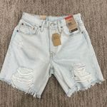 Levi’s 501 Shorts Photo 0