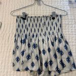 Koch Blue and White skirt Size XS Photo 0