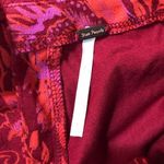 Free People  Hello Lover Floral Puffed Sleeve Tunic or Mini Dress NEW XS Photo 7