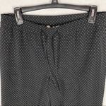 Talbots Petites Polka Dot Drawstring Pant Photo 2