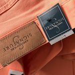 Jones New York • NWT Orange Signature Slim Pants Photo 6