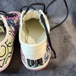 Coach Women's  Zorra Multicolor Canvas Sneaker Shoe Size 9B Photo 7