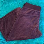 PINK - Victoria's Secret Victoria Secret NWOT velor wide leg capris Photo 2