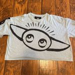 Star Wars Grogu Crop Top Photo 0